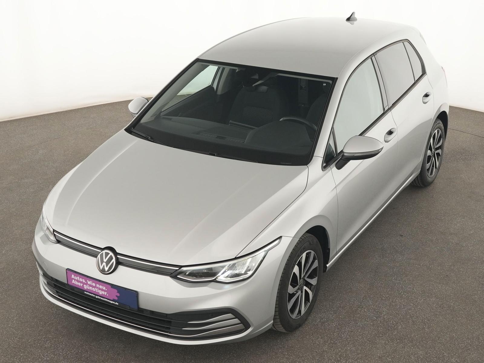 Volkswagen Golf Active ACC LED Navi Standheizung Kamera, миниатюра 10