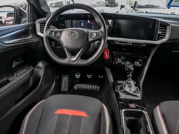 Opel Mokka 1.2 GS Line Kamera Park & Go Paket