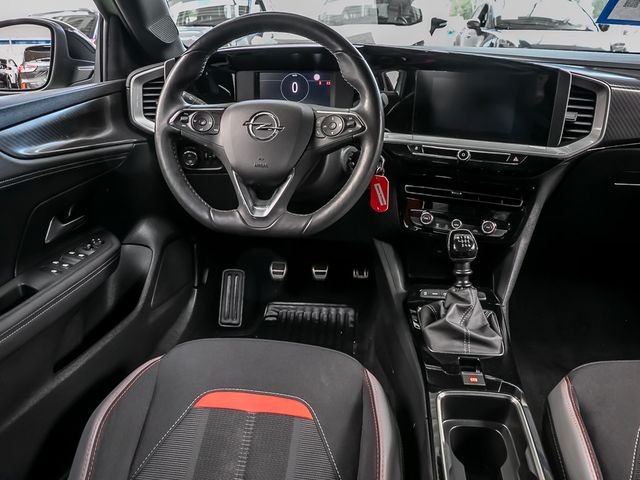 Opel Mokka 1.2 GS Line Kamera Park & Go Paket