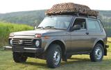 Lada Niva 4x4 - Lada Niva aus 2018