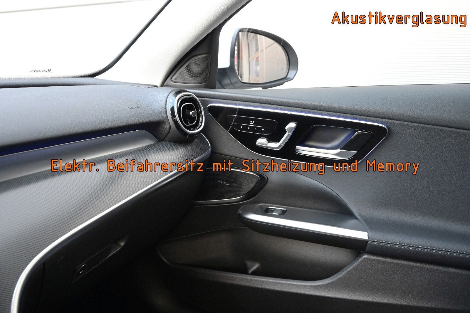 Fahrzeugabbildung Mercedes-Benz C 200 T Aut. Avantgarde °ACC°DIGITAL LIGHT°MEMO°