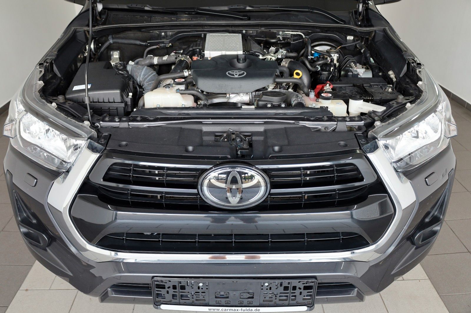 Fahrzeugabbildung Toyota Hilux 2.8 Comfort 4x4,Kamera,HardTop,CarPlay,AHK