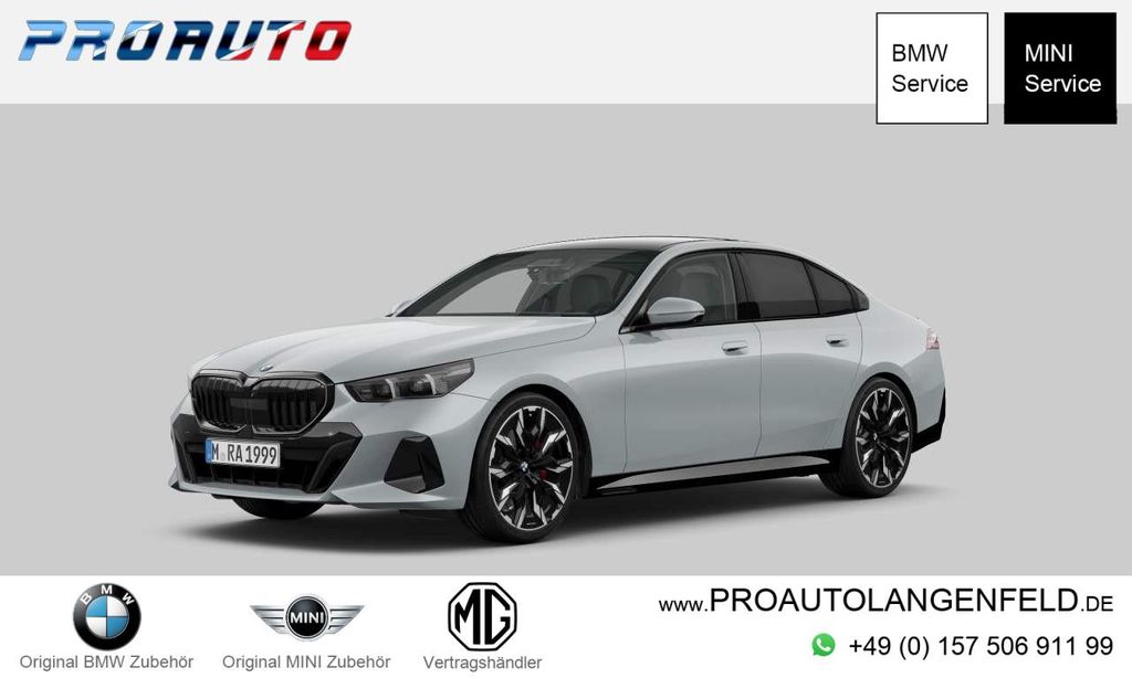Image of BMW 520
