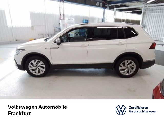 Volkswagen Tiguan Allspace 1.5 TSI Life 18"Alu "Front Assis