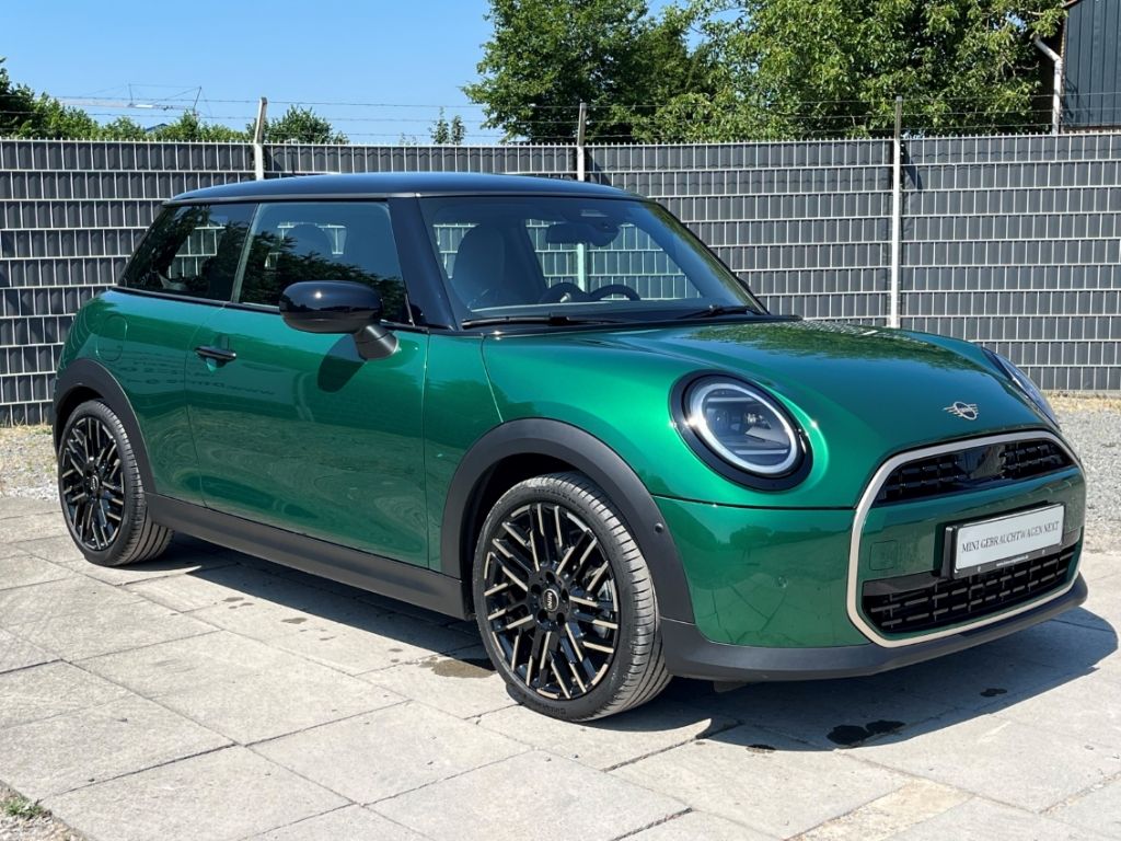 Image of MINI Cooper C