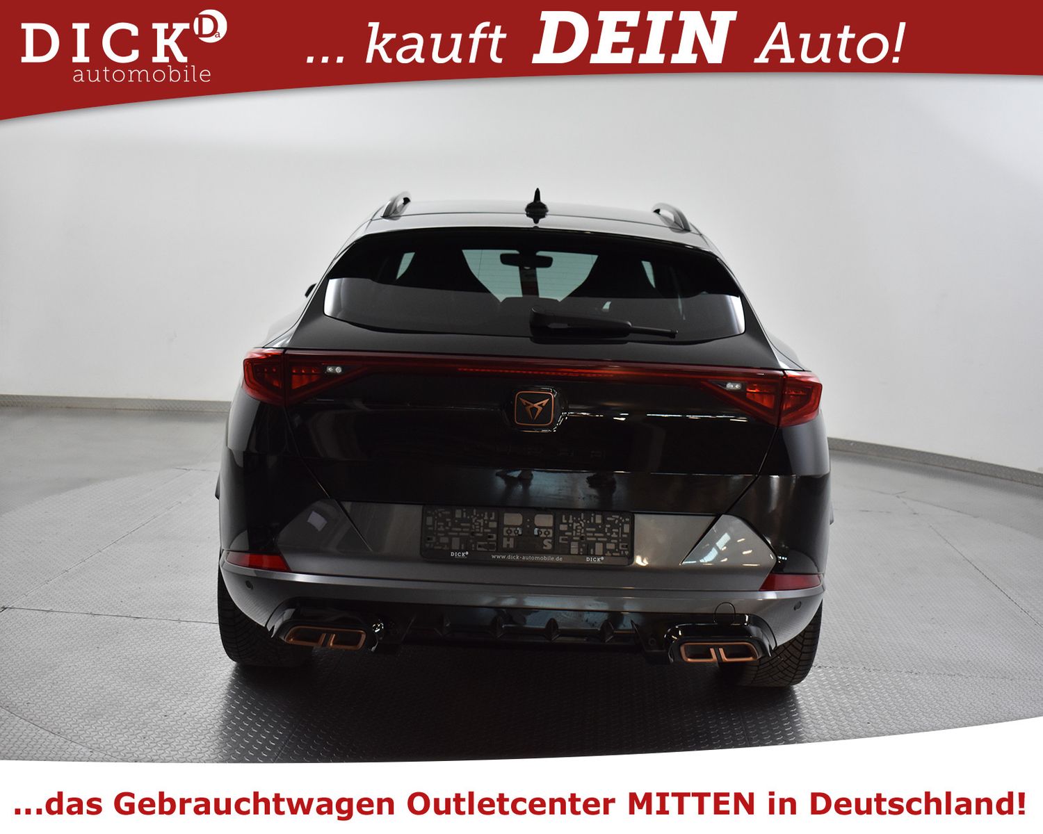 CUPRA Formentor VZ 1.4 TSI DSG Hybr MEMO+VIRTU+KAM+19" - Image 6