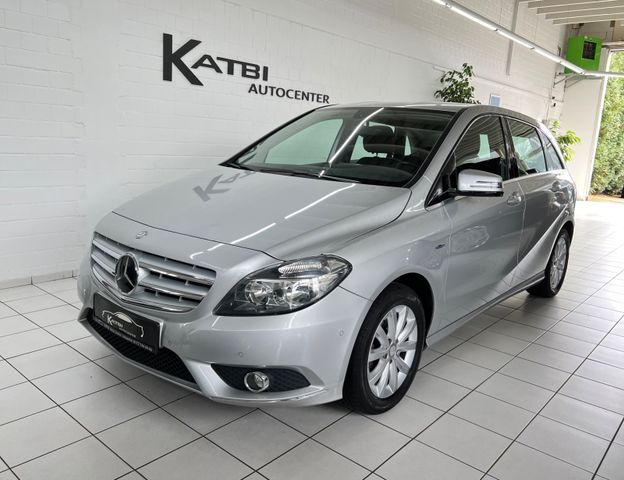 Mercedes-Benz B 180 CDI BlueEfficiency Navi HU 03.2026