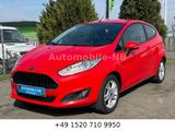 Ford Fiesta Trend 1.5 TDCI Klima LED,s 1-Hand Euro 6 - Ford Fiesta: Tdci Trend