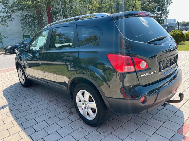 Fahrzeugabbildung Nissan Qashqai +2 Visia(7 Sitzer/AHK)