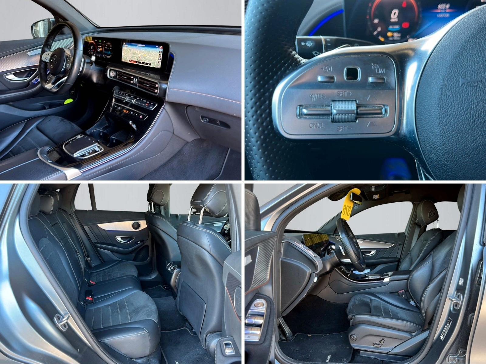 Mercedes-Benz EQC | AMG Line | Distronic Plus | AHK | Kamera