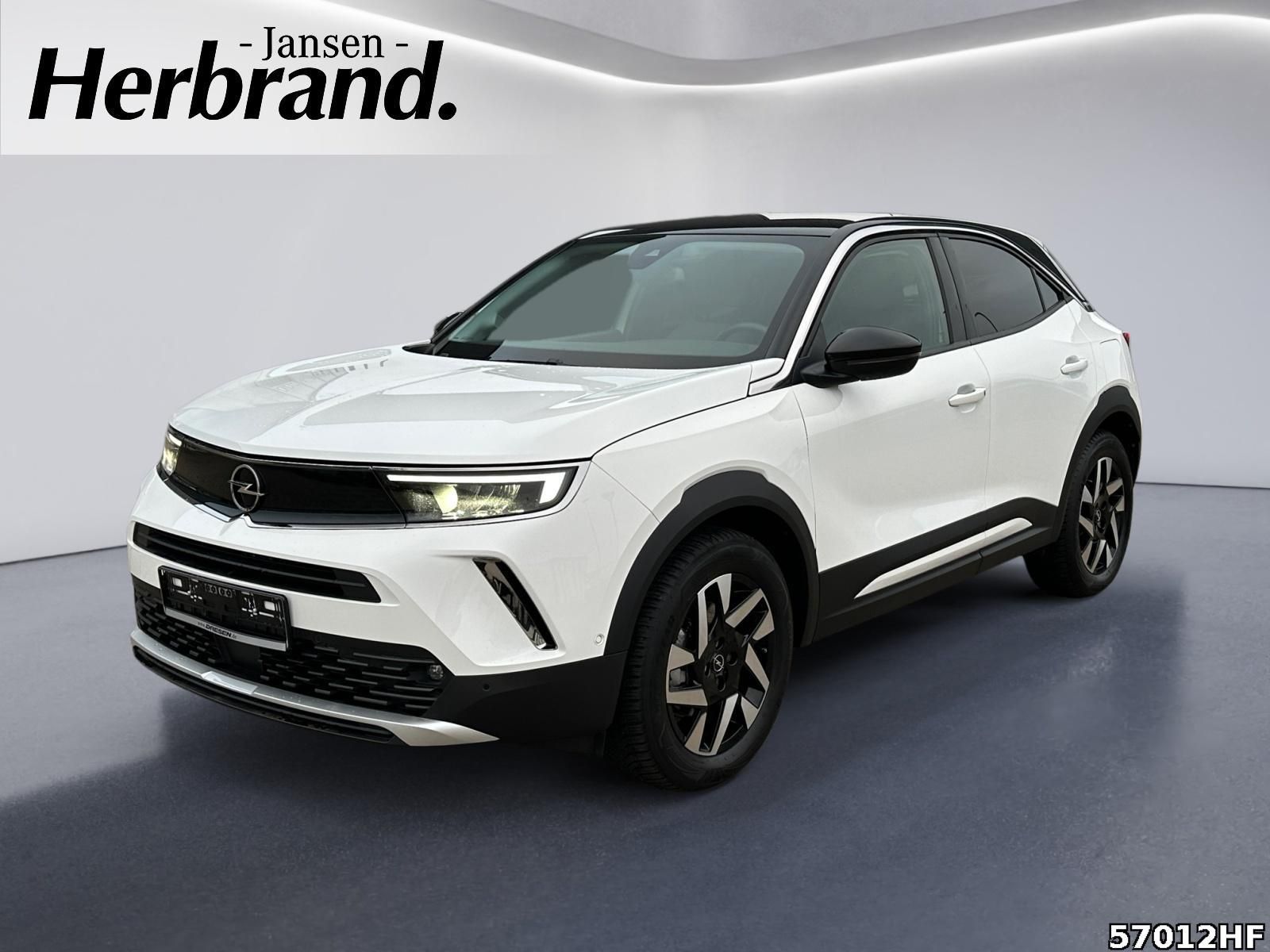 Fahrzeugabbildung Opel Mokka-e Elegance