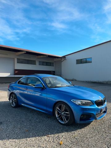 BMW 225d Coupé