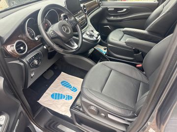 Mercedes-Benz V220CDI AVANTG/EDITION extralang Rollstuhlbühne, Bild 13