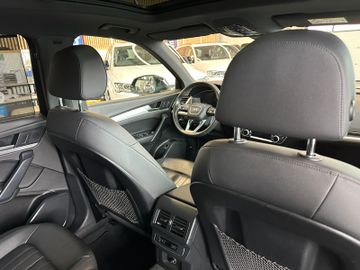 Audi Q5 Sportback 40 TDI quattro *Pano*LED*Virtuel*