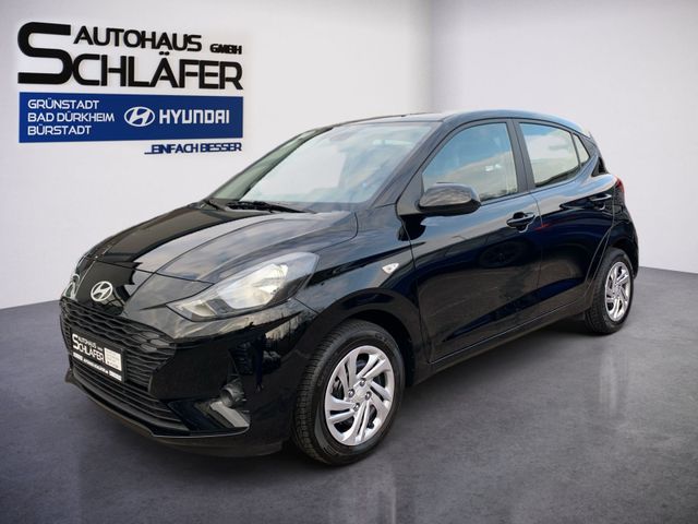 Hyundai i10 FL 1.0 Select CarPlay Allwetter