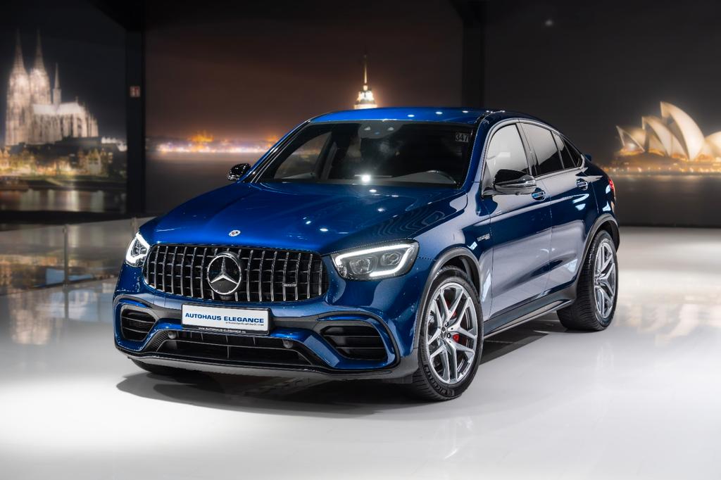 Mercedes-Benz GLC 63 AMG