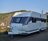 Hobby 540 UL De Luxe Auflastung auf 1800Kg - Hobby De Luxe 540 UL