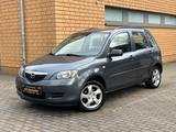 Mazda 2 Lim. 1.4 Exclusive/126TKM/AUTOMATIK/GEPFLEGT/T - Mazda 2 in Duisburg