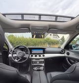 Mercedes-Benz E 400 4MATIC T AVANTGARDE Autom. AVANTGARDE - Mercedes-Benz E 400 Kombi Gebrauchtwagen