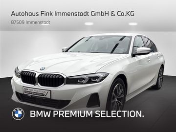 BMW 320d xDrive Limousine HiFi