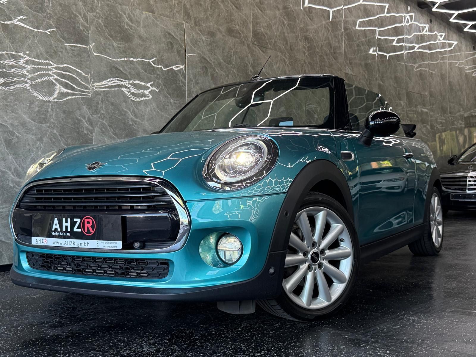 MINI COOPER Cabrio Cooper