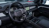 Land Rover DEFENDER 110 D200 AWD*EL-FALTDACH*AIRMATIC*LEDER - gebrauchte Land Rover Defender aus dem Jahr 2021