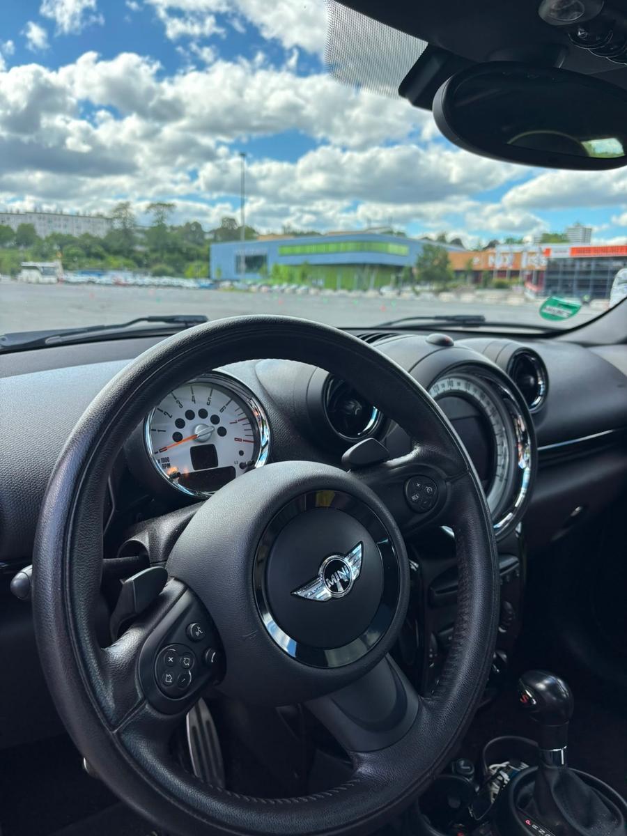 MINI Countryman S (Cooper) Cooper S Cooper S