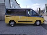 Ford Transit Custom Nugget Markise, Aufst.D, Heckküch - Ford Transit d
