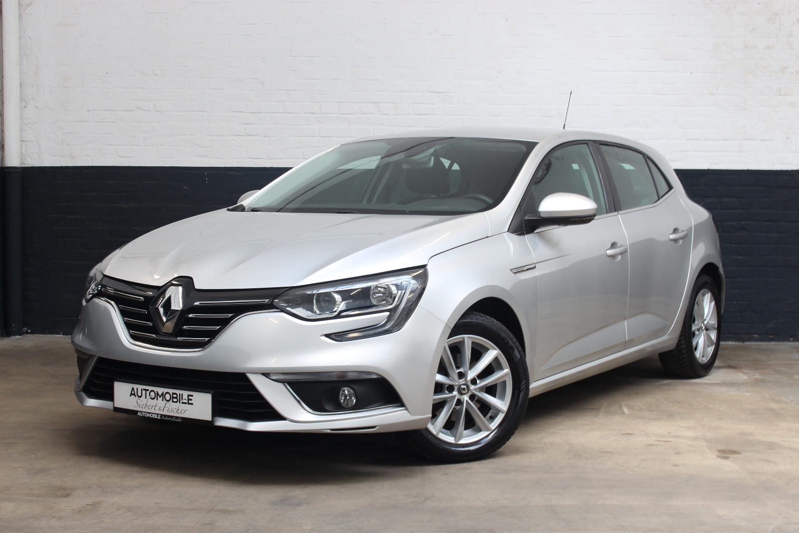 Renault Megane 130TCe Energy Intens*Navi*Keyless*Tempo*