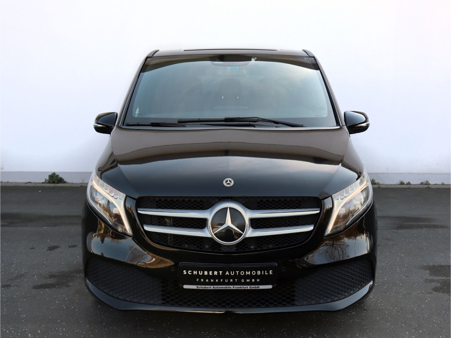 Mercedes-Benz V 300 d AVANTGARDE extralang 8 Sitzer imagem 3