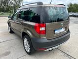 Skoda Yeti Ambition Plus Edition 4x4 - Skoda Yeti: Ambition Plus Edition