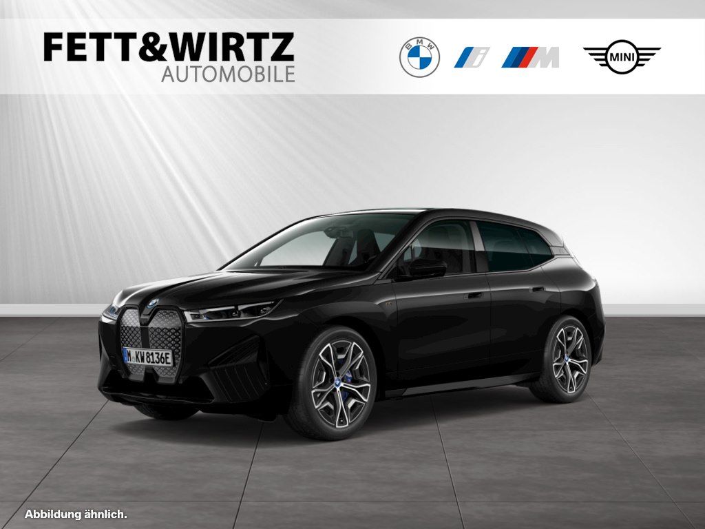 Image of BMW iX