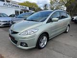Mazda 5 Lim. 2.0 Top*Automatik* 7 Sitze*TÜV Neu - Mazda 7-Sitzer