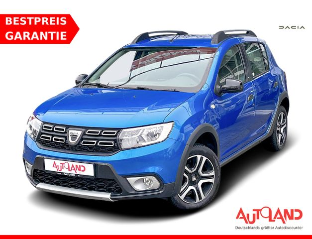 Dacia Sandero II 0.9 TCe 90 Stepway Navi USB Kamera