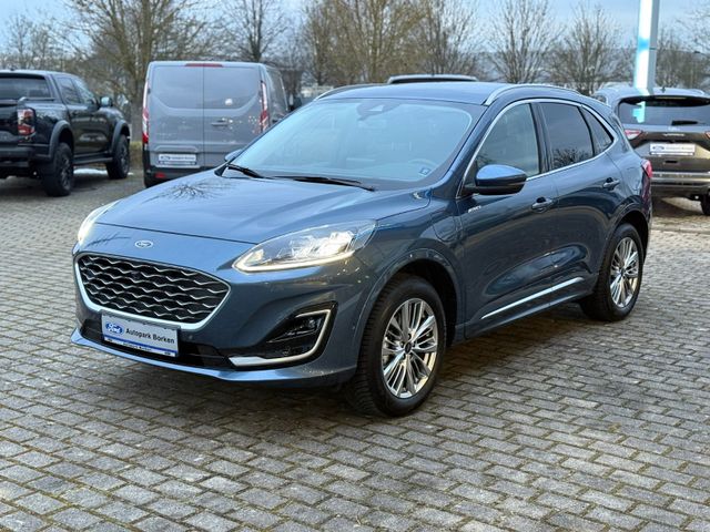 Ford Kuga VIGNALE; Heckklappe elektrisch; Sitzheizung