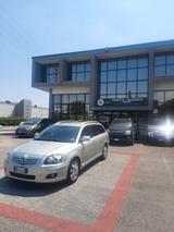 Toyota Avensis 2.2 D-4D 16V Station Wagon - Toyota Avensis aus 2008: Kombi
