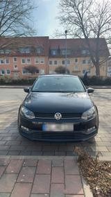 Volkswagen VW Polo 6R 1.4TDI Tüv neu 2 Hand - Volkswagen Polo: 6n2 TDI
