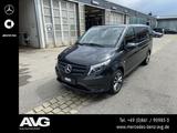 Mercedes-Benz Vito 116 CDI 4x4 Tourer PRO Lang LED NAVI AHK - Mercedes-Benz Vito mit Diesel-Antrieb: Standheizung, Kombi, Klimaanlage