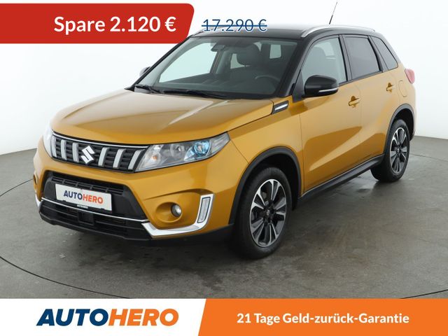 Suzuki Vitara 1.4 BoosterJet Comfort*ACC*PDC*SHZ*ALU*