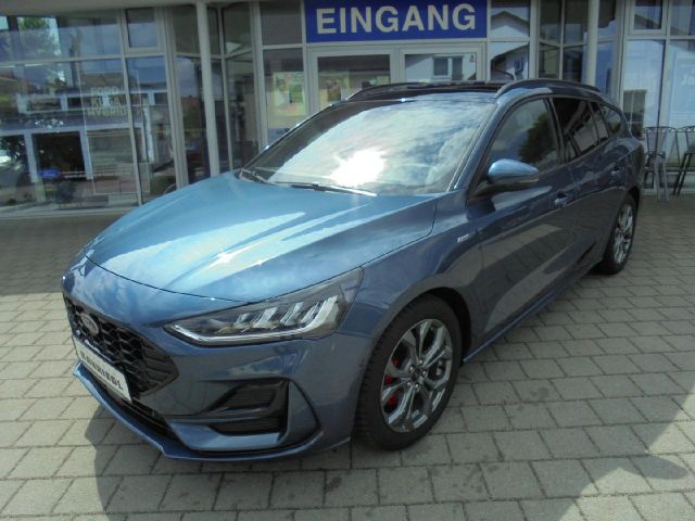 Ford Focus Turn. ST-Line X [4. Jahr-Garantie] PanoD.