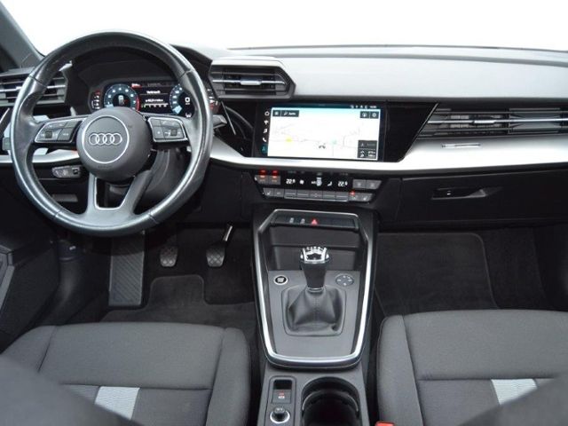 A3 Sportback 35 TFSI Advanced LED/17-ZOLL/NAVI+V