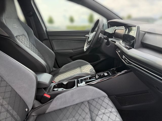 Golf 8 VIII R-Line 1.5 eTSI Navi ACC Apple CarPl