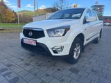Ssangyong Actyon Sports 4WD 200xdi  *Leder*Automatik* - Ssangyong Actyon: 200xdi