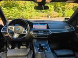 BMW X7 xDrive30d - - BMW X7 mit Diesel-Antrieb