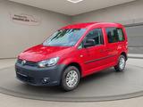Volkswagen Caddy Kombi 1.6 TDI ,Klima,Tempomat,Anhängerkupp - Volkswagen Caddy mit Diesel-Antrieb: 1.6