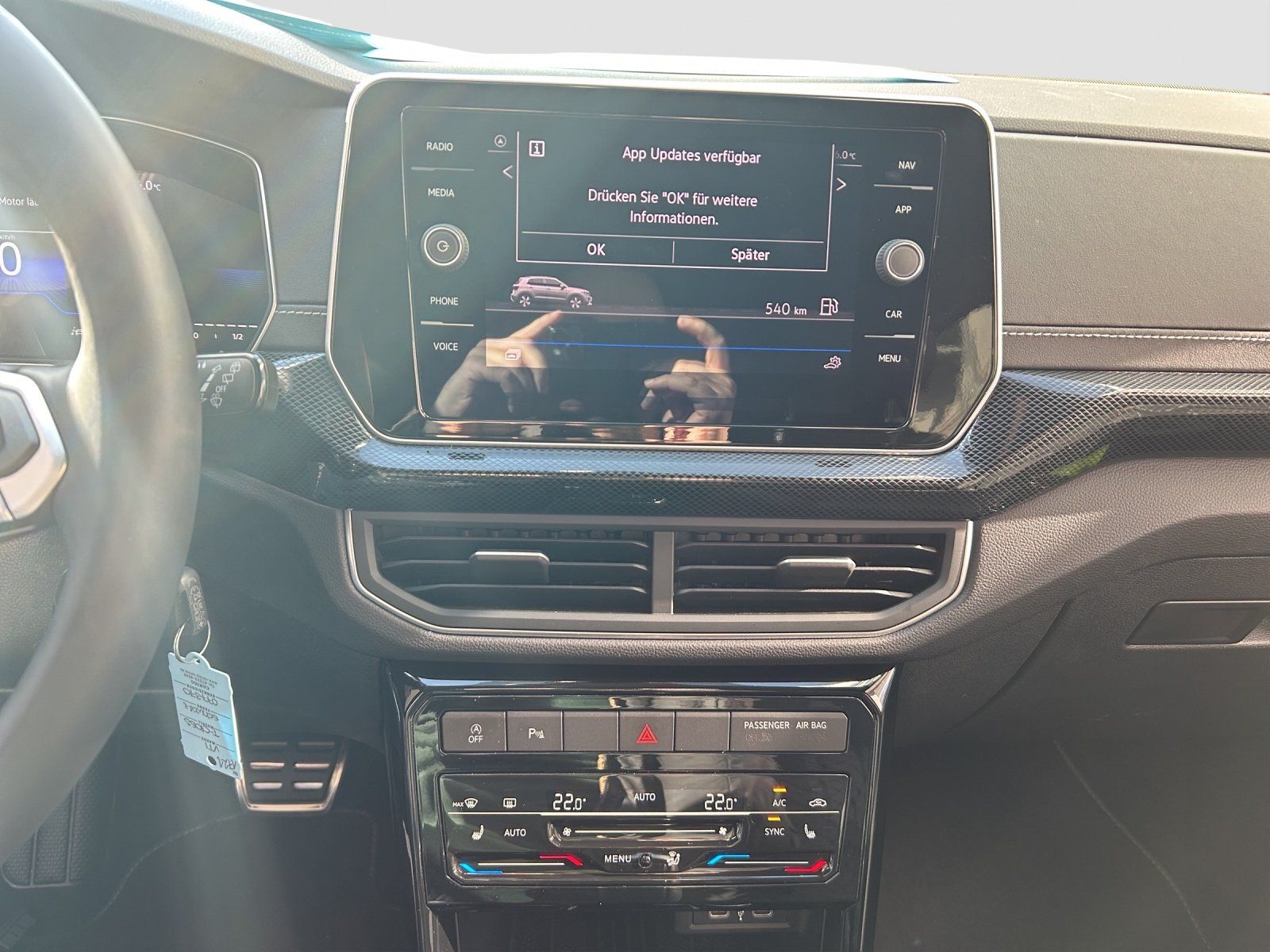 Volkswagen T-Cross - Bild 20