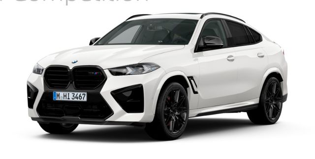 BMW X6 M Competition / NEU WAGEN / 135 NETTO /