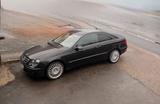 Mercedes-Benz Mercedes CLK W209 Coupe CarPlay - Mercedes-Benz: Clk W209