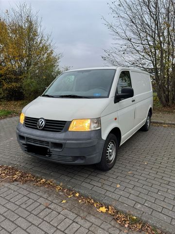 Volkswagen VW T5 Transporter 1.9 TDI Klima AHK