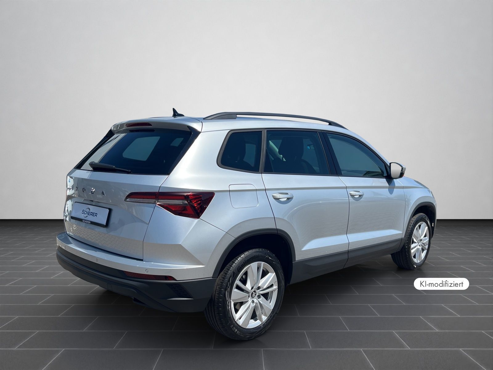 Skoda Karoq 2,0 TDI DSG Selection LED/NAVI/Sitzheizung imagem 2